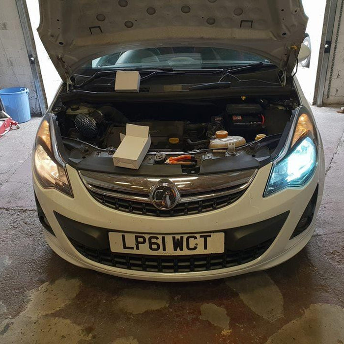 Vauxhall Corsa D H7 8000k Canbus Xenon HID Conversion Kit