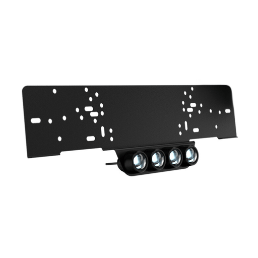 XLP LED Licence Plate Bracket