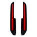 Ford Transit Custom Sequential Indicator LED Rear Lights Smoked (Facelift)