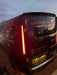 Ford Transit Custom Sequential Indicator LED Rear Lights Smoked (Facelift)