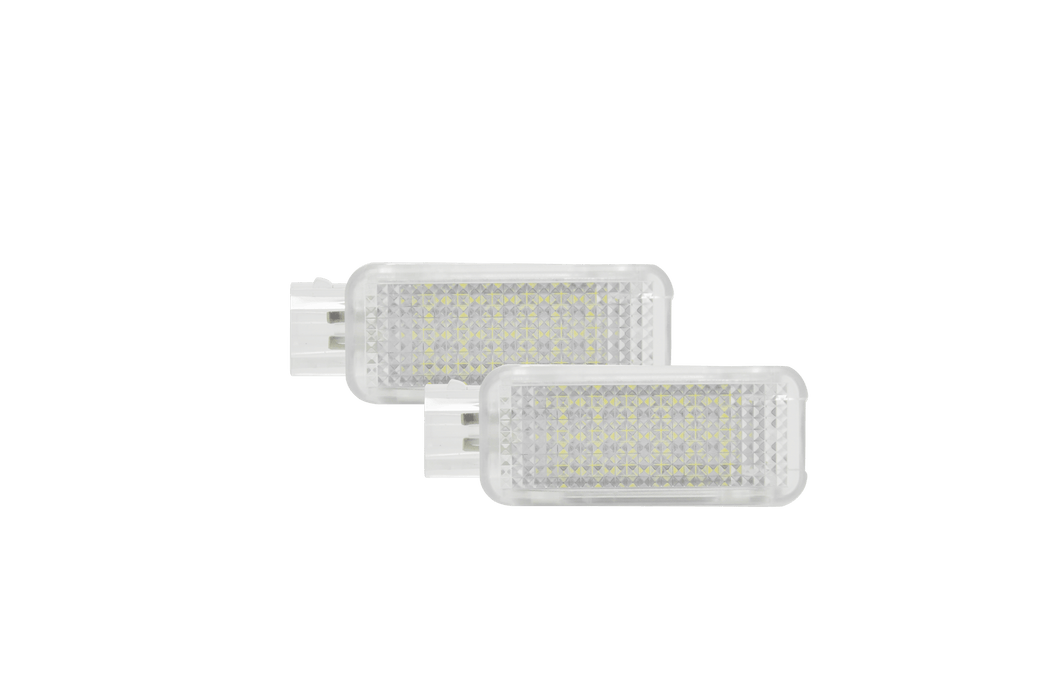 Audi A1 2010 - 2015 Interior LED light Units (Pair)