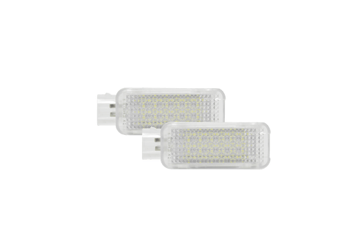 Audi A1 2010 - 2015 Interior LED light Units (Pair)