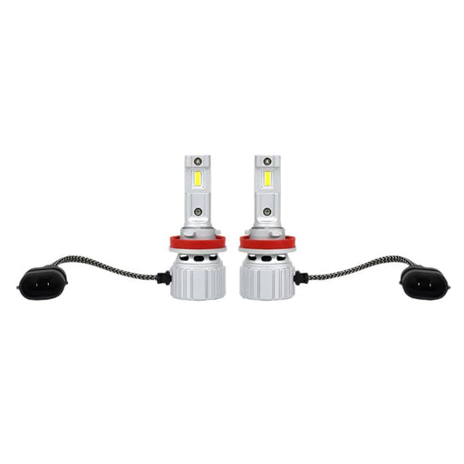 Ford Transit Custom X2S H11 LED Fog Light Bulbs (Pair)