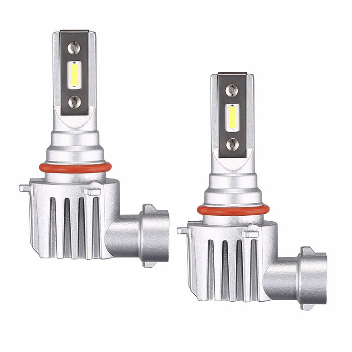 HB4 9006 LED Headlight Conversion Bulbs (Pair)