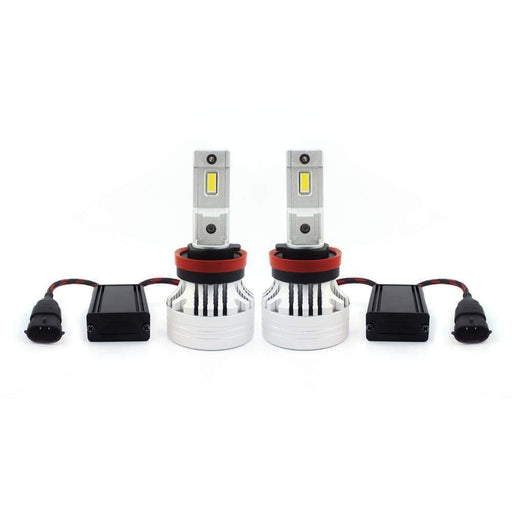 Volkswagen Golf MK5 2003-2009 H11 High Powered Canbus LED Fog Light Bulbs (Pair)