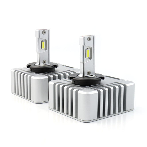 D5S LED Kit  Konvertierung von Xenon HID zu LED Birnen Plug