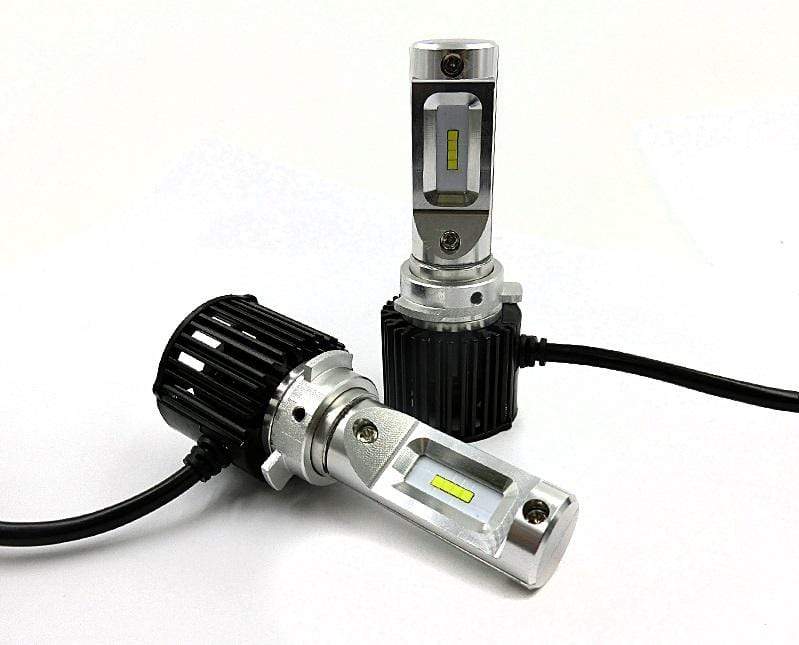 Led Lights For Car H15 LED High Beam/H15 64176 12580 PGJ23T1 LED Daytime  Running Light DRL Bulbs w/Fan High Power 6000K White